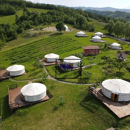 Societa Agricola Cacigolara Villa บอร์โก วาล ดิ ตาโร ภายนอก รูปภาพ