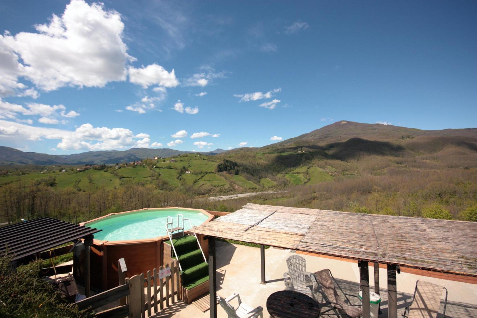 Societa Agricola Cacigolara Villa บอร์โก วาล ดิ ตาโร ภายนอก รูปภาพ