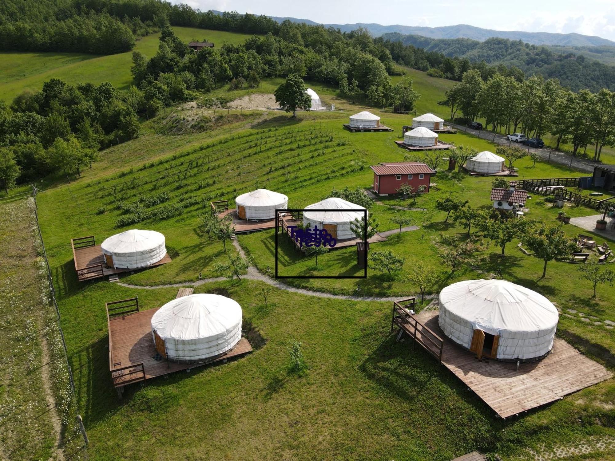 Societa Agricola Cacigolara Villa บอร์โก วาล ดิ ตาโร ภายนอก รูปภาพ