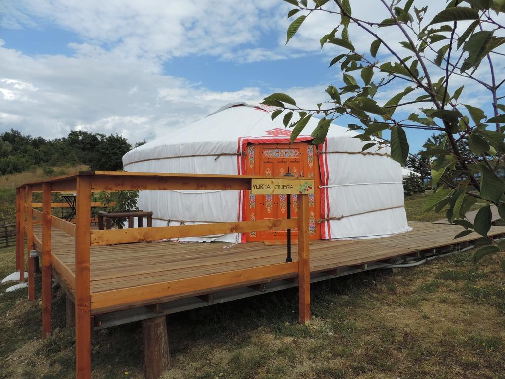Societa Agricola Cacigolara Villa บอร์โก วาล ดิ ตาโร ภายนอก รูปภาพ