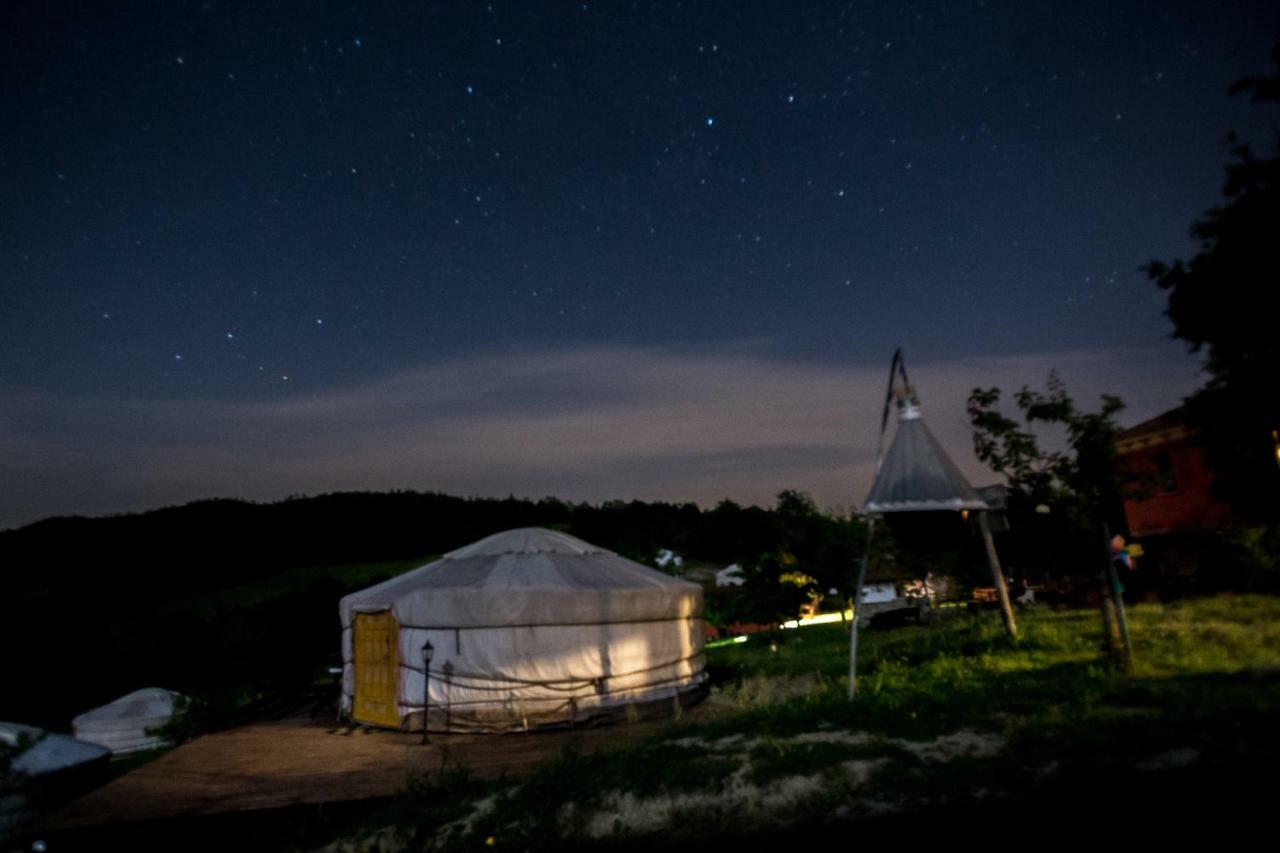Societa Agricola Cacigolara Villa บอร์โก วาล ดิ ตาโร ภายนอก รูปภาพ