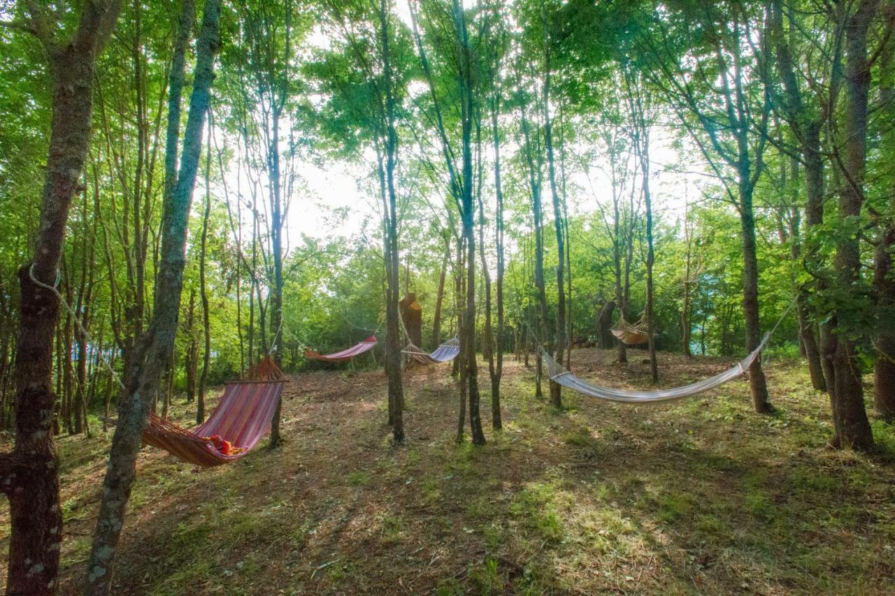 Societa Agricola Cacigolara Villa บอร์โก วาล ดิ ตาโร ภายนอก รูปภาพ