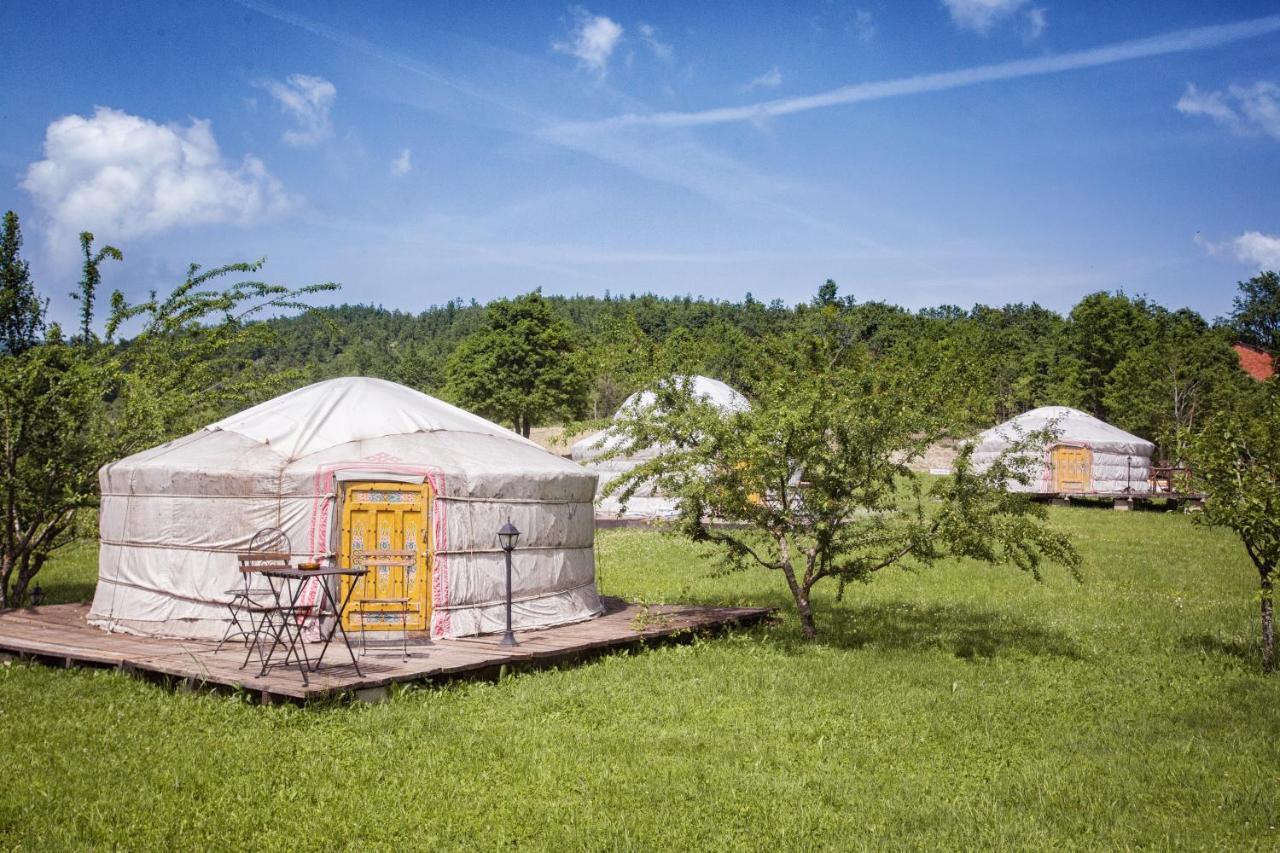 Societa Agricola Cacigolara Villa บอร์โก วาล ดิ ตาโร ภายนอก รูปภาพ